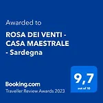 Rosa Dei Venti - Casa Maestrale - Sardegna - Iun R2217