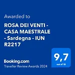 Rosa Dei Venti - Casa Maestrale - Sardegna - Iun R2217 펜션 *