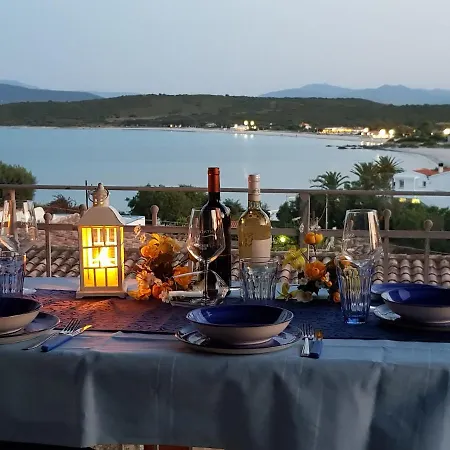 Rosa Dei Venti - Casa Maestrale - Sardegna - Iun R2217 * 올비아