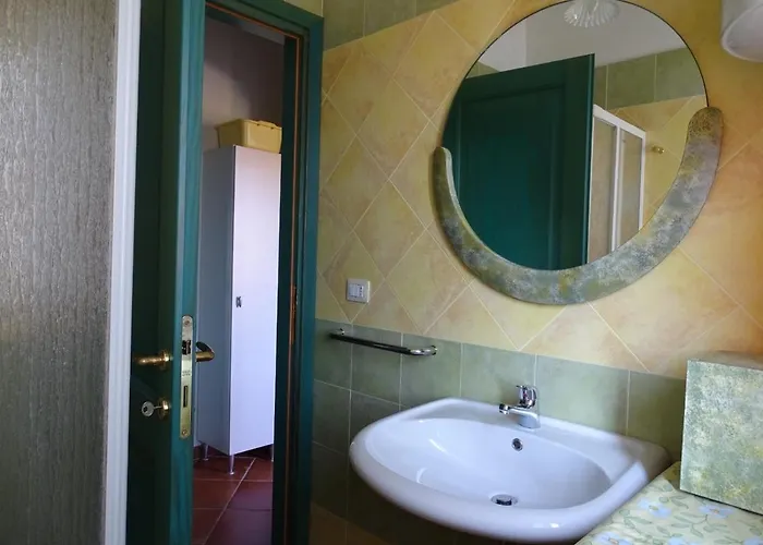 Rosa Dei Venti - Casa Maestrale - Sardegna - Iun R2217 *