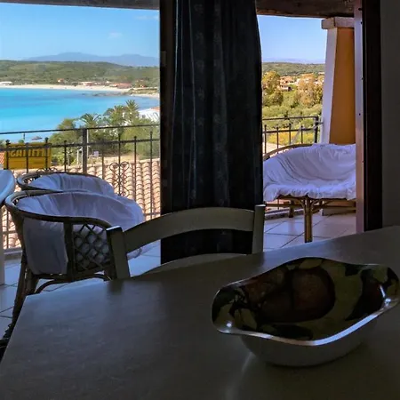 Holiday home Casa Maestrale - Vista Mare Pittulongu - Sardegna - Iun R2217 *