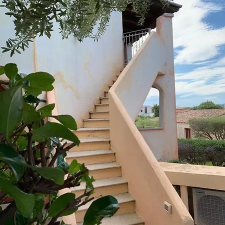 Casa Maestrale - Vista Mare Pittulongu - Sardegna - Iun R2217 أولبيا