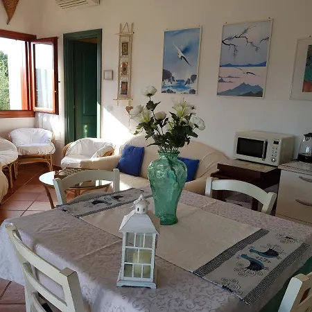 Semesterbostad Rosa Dei Venti - Casa Maestrale - Sardegna - Iun R2217 *