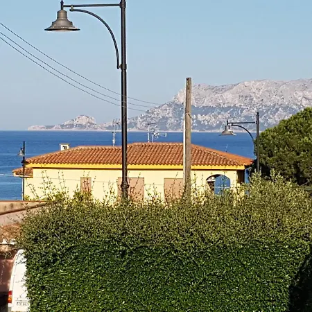 Casa Maestrale - Vista Mare Pittulongu - Sardegna - Iun R2217 بيت للعطل *
