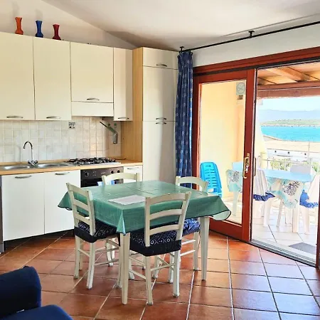 Casa Maestrale - Vista Mare Pittulongu - Sardegna - Iun R2217 Dom wakacyjny
