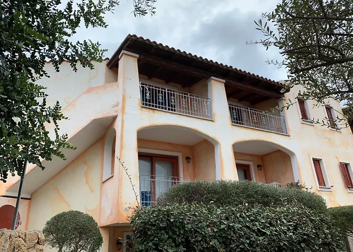 Rosa Dei Venti - Casa Maestrale - Sardegna - Iun R2217 Ольбія