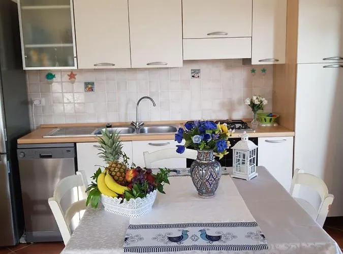 Rosa Dei Venti - Casa Maestrale - Sardegna - Iun R2217