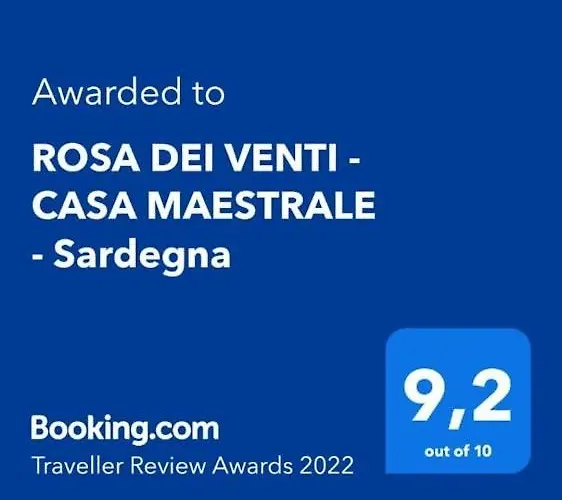 Holiday home Rosa Dei Venti - Casa Maestrale - Sardegna - Iun R2217 *