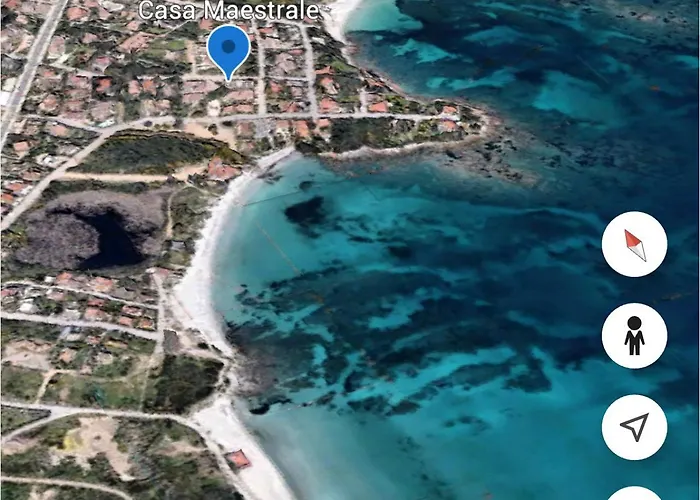 Holiday home Rosa Dei Venti - Casa Maestrale - Sardegna - Iun R2217 *